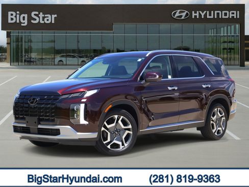 Used 2025 Hyundai Palisade SEL image 1
