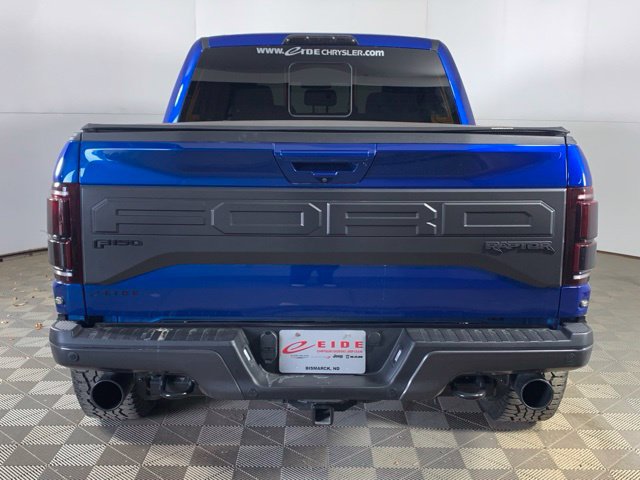 Used 2018 Ford F150 Raptor w/ Equipment Group 802A Luxury AWD/4WD image 14