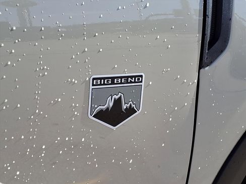 New 2025 Ford Bronco Sport Big Bend w/ Convenience Package image 7