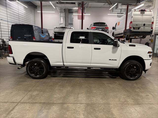 Certified 2026 RAM 2500 Big Horn AWD/4WD image 4