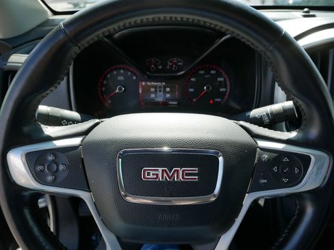 Used 2016 GMC Canyon SLT w/ Trailering Package AWD/4WD image 26