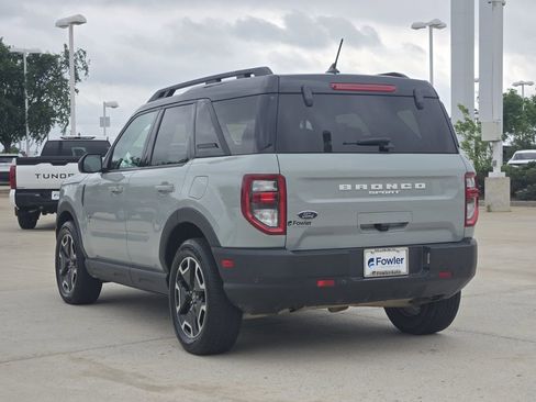 Used 2023 Ford Bronco Sport Outer Banks AWD/4WD image 5