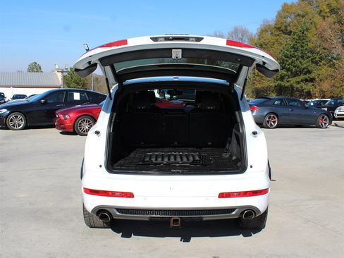 Used 2014 Audi Q7 TDI Prestige image 39