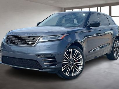 Used 2025 Land Rover Range Rover Velar Dynamic SE