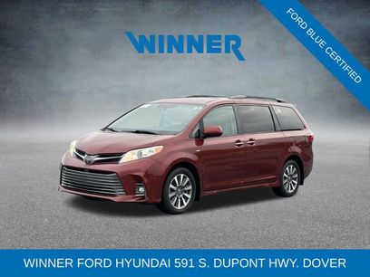 Used 2020 Toyota Sienna XLE