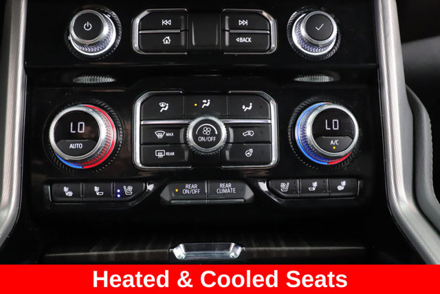 Used 2024 GMC Yukon Denali w/ Advanced Technology Package AWD/4WD image 4