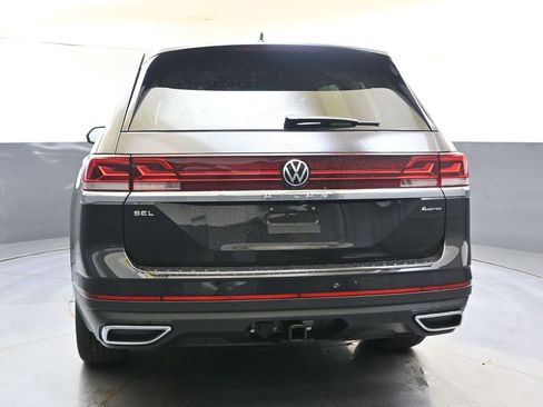 New 2026 Volkswagen Atlas SEL AWD/4WD image 4
