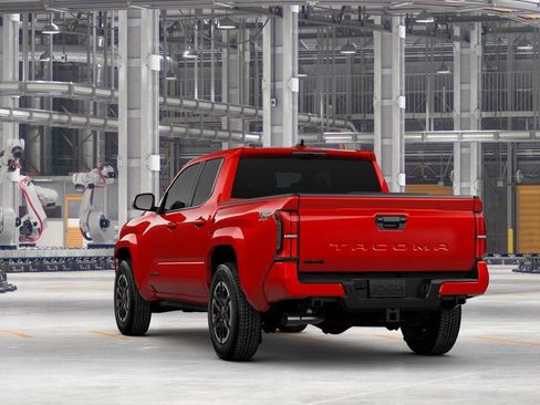 New 2026 Toyota Tacoma TRD Sport AWD/4WD image 7