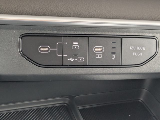 New 2027 Kia Carnival EX FWD image 25
