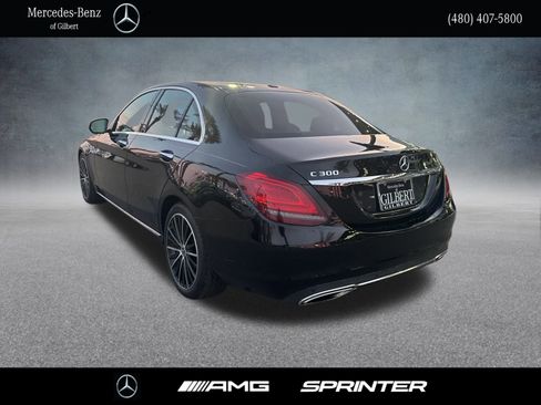 Used 2021 Mercedes-Benz C 300 C 300 image 3