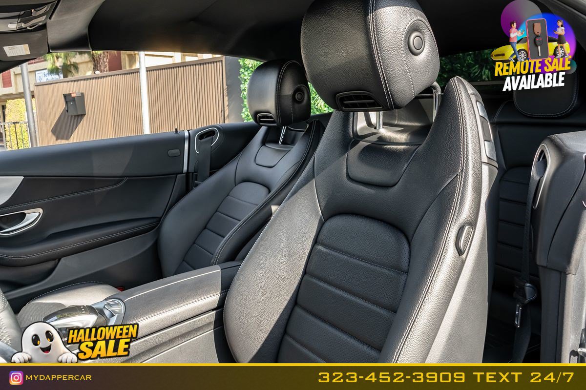 Used 2021 Mercedes-Benz C 300 Cabriolet image 15