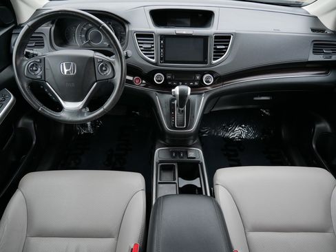 Used 2016 Honda CR-V EX-L image 10