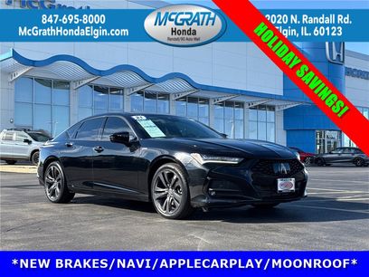 Used 2021 Acura TLX A-Spec Package