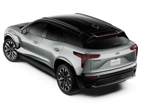 New 2026 Chevrolet Blazer EV RS image 30