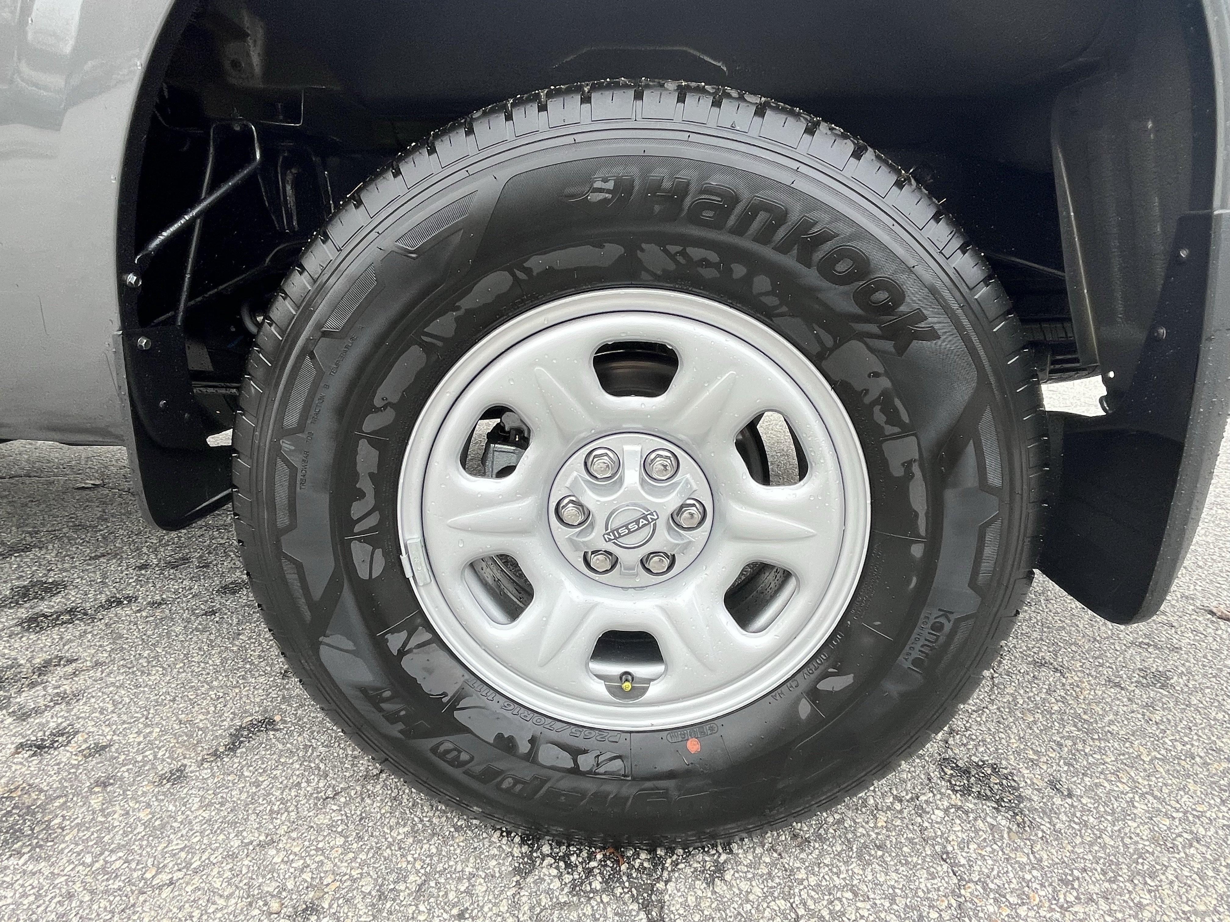 New 2027 Nissan Frontier S AWD/4WD image 15