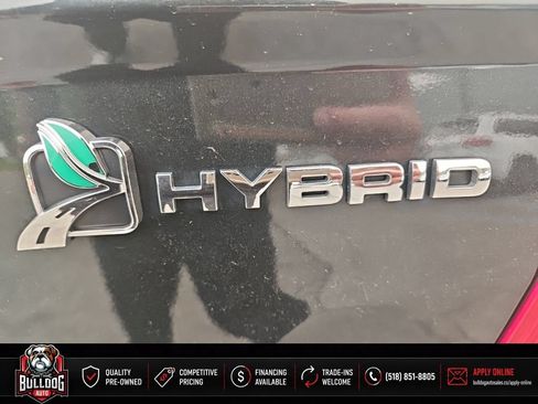 Used 2010 Ford Fusion Hybrid FWD image 8