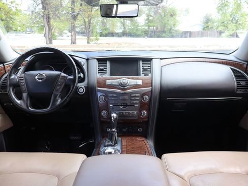 Used 2018 Nissan Armada Platinum AWD/4WD image 16
