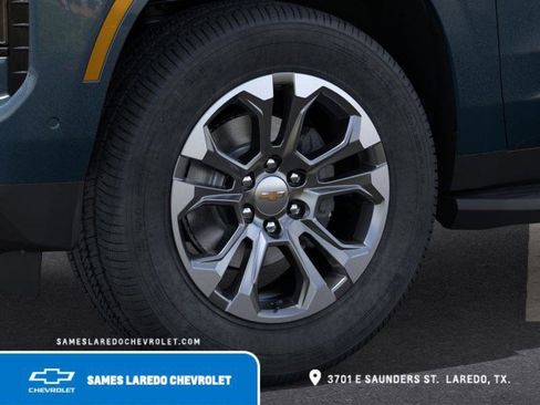 New 2026 Chevrolet Tahoe LT w/ Comfort Package image 9