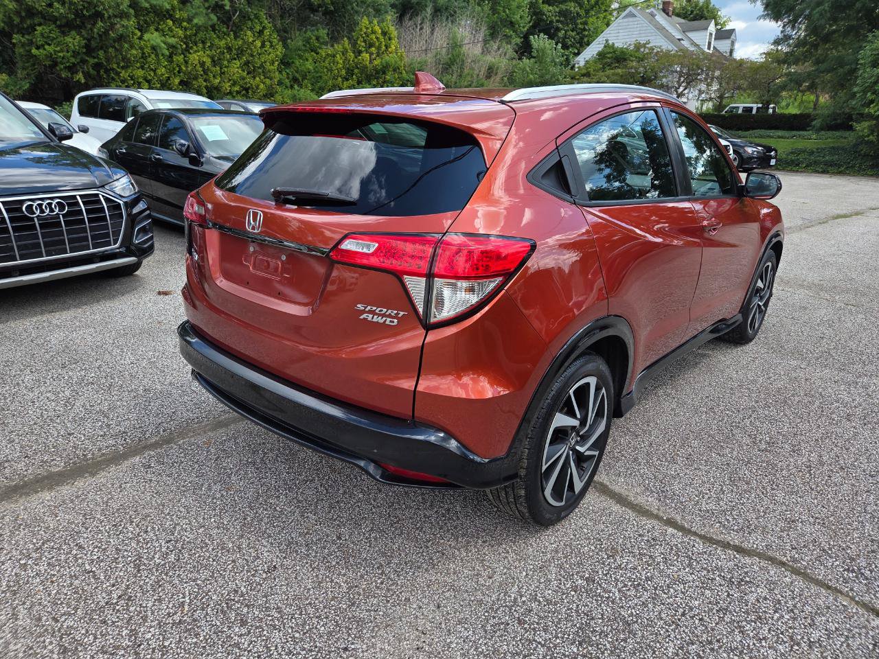 Used 2019 Honda HR-V Sport image 5