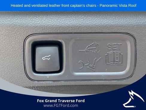 Certified 2023 Ford Expedition Limited AWD/4WD image 38