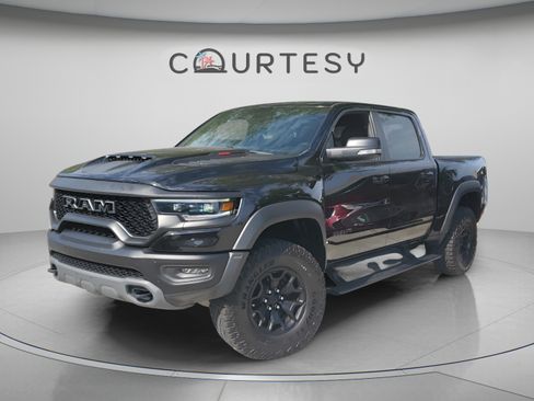Used 2022 RAM 1500 TRX w/ TRX Level 1 Equipment Group AWD/4WD image 1