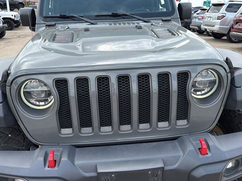 Used 2020 Jeep Wrangler Unlimited Rubicon AWD/4WD image 10