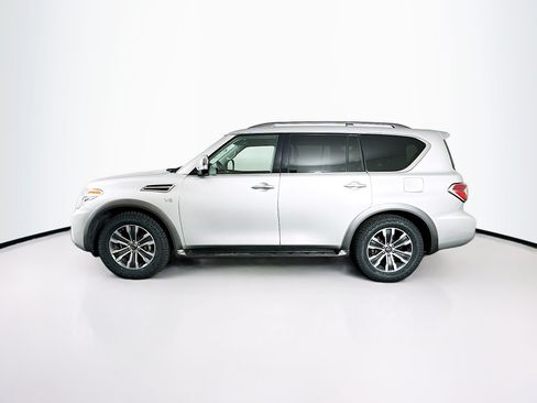 Used 2019 Nissan Armada SL w/ Premium Package RWD image 4