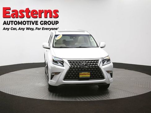 Used 2020 Lexus GX 460 Premium AWD/4WD image 55