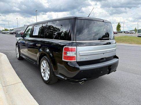 Used 2019 Ford Flex Limited FWD image 6
