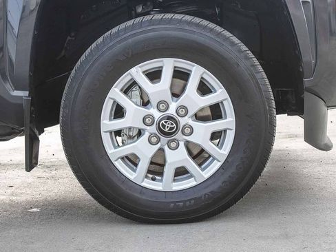 Used 2024 Toyota Tacoma SR5 RWD image 11