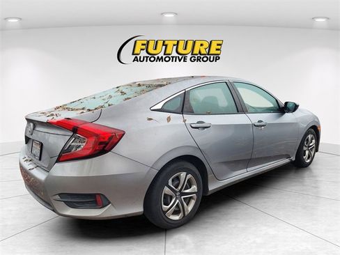 Used 2016 Honda Civic LX image 3