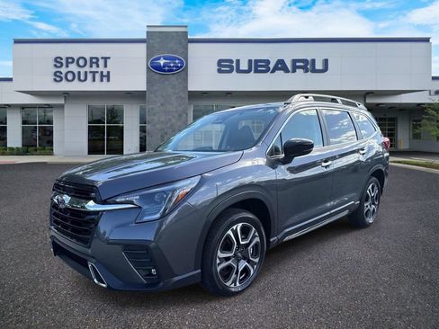 New 2026 Subaru Ascent Touring AWD/4WD image 7