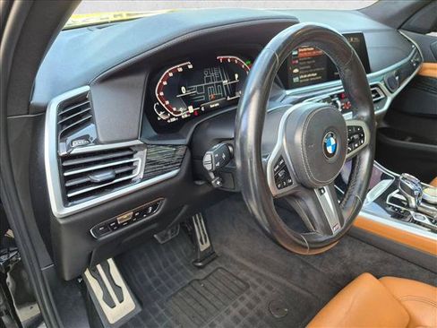 Used 2022 BMW X7 xDrive40i w/ M Sport Package AWD/4WD image 12