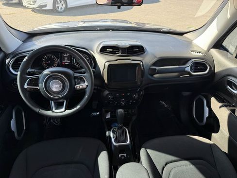 Used 2019 Jeep Renegade Latitude FWD image 10