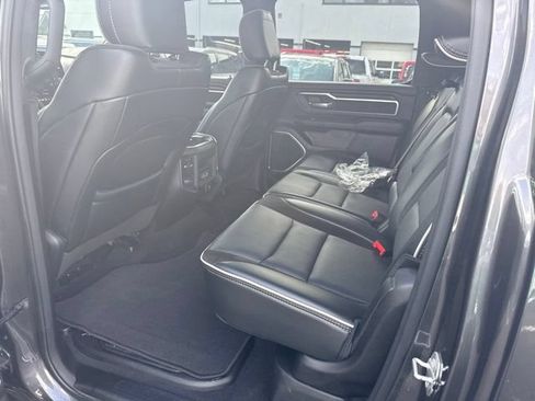 Certified 2025 RAM 1500 Laramie w/ Sport Appearance Package AWD/4WD image 22