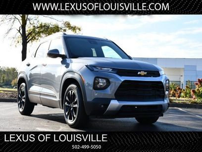 Used 2023 Chevrolet TrailBlazer LT