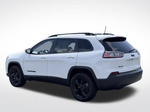 Used 2023 Jeep Cherokee Altitude Lux w/ Lux Elite Package AWD/4WD image 9