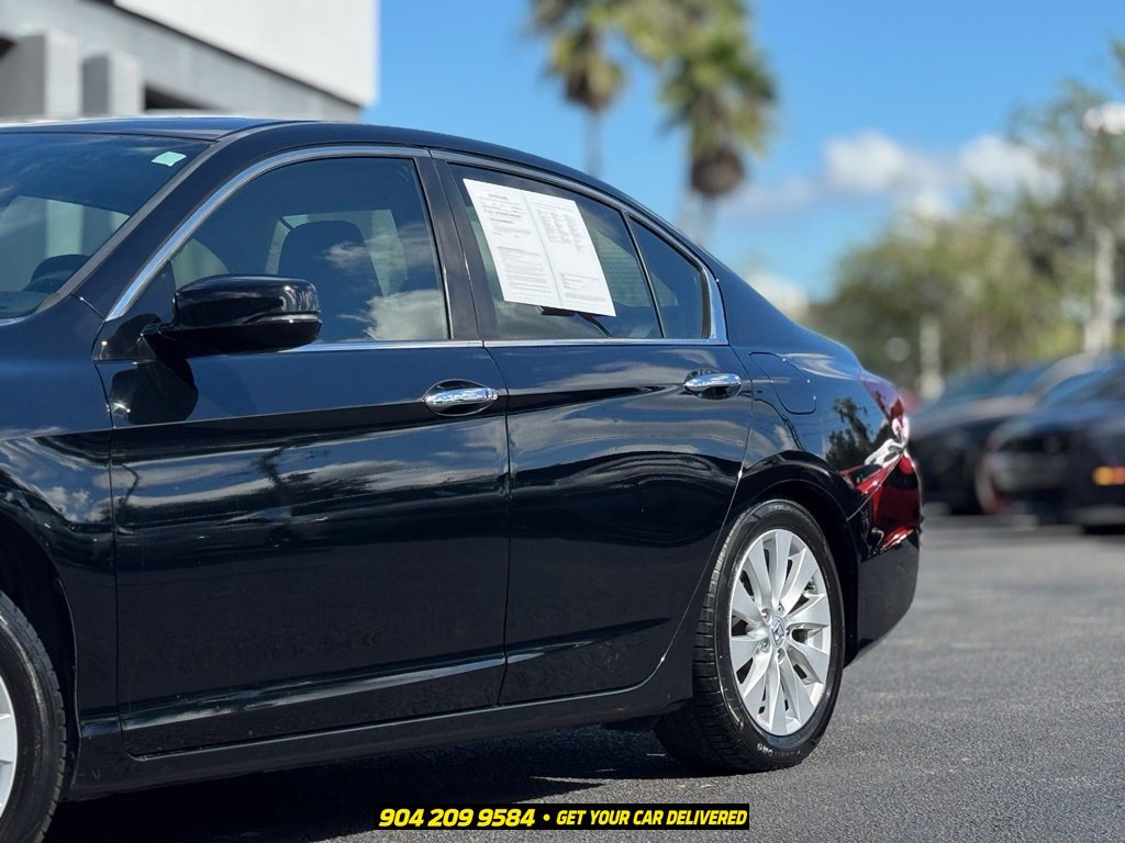 Used 2014 Honda Accord EX-L image 4