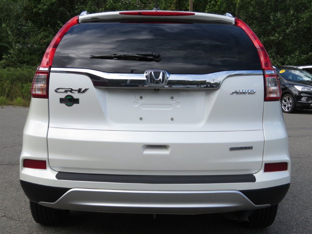 Used 2015 Honda CR-V Touring image 6
