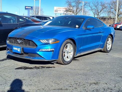Used 2021 Ford Mustang Coupe image 23