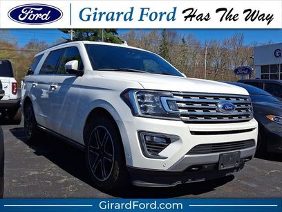 Used 2020 Ford Expedition Limited w/ Special Edition Package