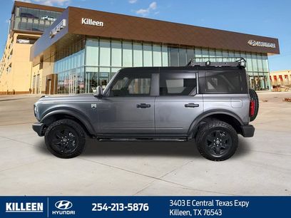 Used 2025 Ford Bronco Big Bend