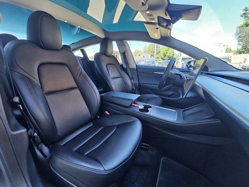 Used 2023 Tesla Model 3 Long Range AWD/4WD image 17
