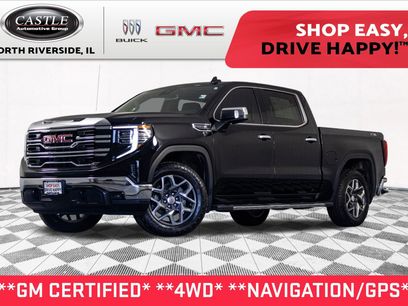 Certified 2023 GMC Sierra 1500 SLT w/ SLT Premium Package