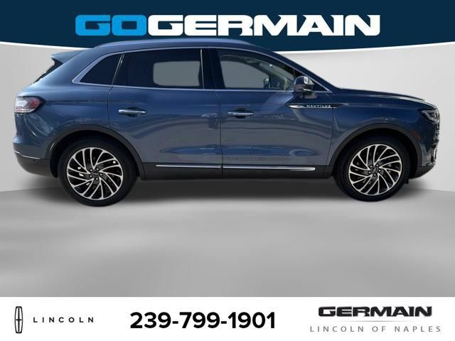 Used 2019 Lincoln Nautilus Reserve FWD image 8