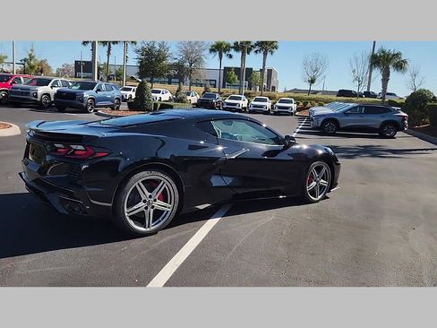 New 2026 Chevrolet Corvette Stingray Coupe w/ 1LT image 24