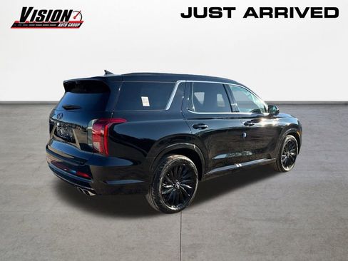 New 2025 Hyundai Palisade Calligraphy image 5