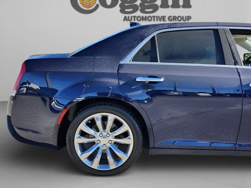 Used 2017 Chrysler 300 C w/ Safetytec Plus Group image 33