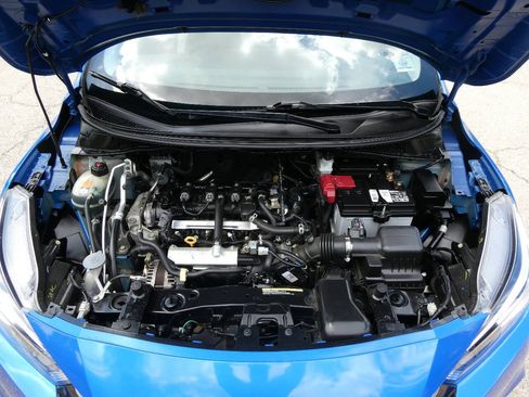 Used 2021 Nissan Versa SV FWD image 29