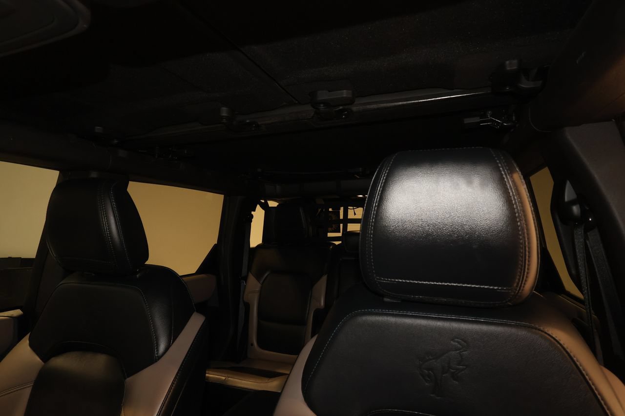 Used 2024 Ford Bronco Wildtrak AWD/4WD image 18